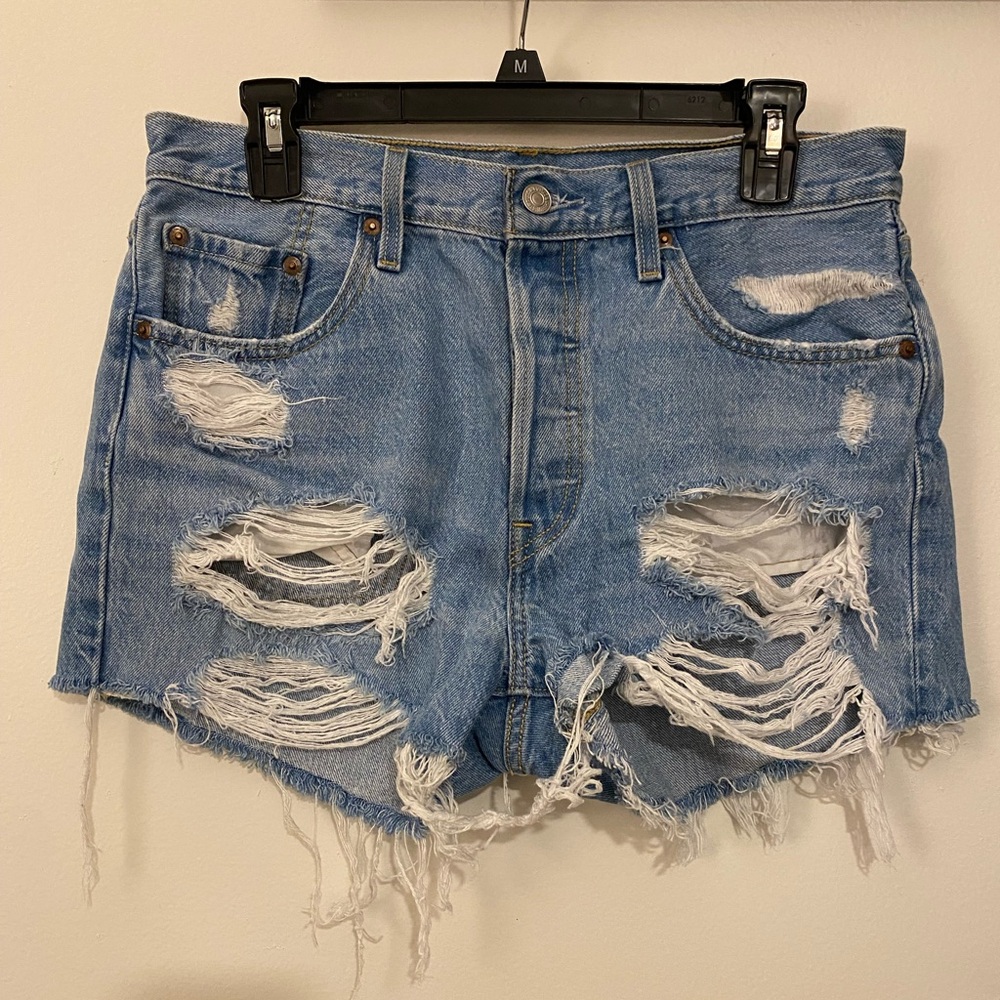 Levi’s Jean Shorts